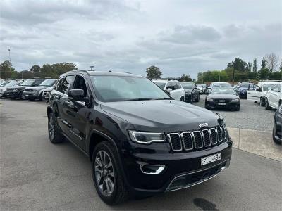 2018 Jeep Grand Cherokee Limited Wagon WK MY18 for sale in Elderslie